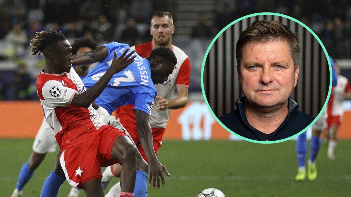 Uhrin: Slavii se Liga mistrů nepovedla. Má na to, aby konkurovala Bodö nebo Pafosu